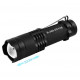 Ручний ліхтар Police BL-8468, Li-Ion, Zoom, Бокове підсвічування, ЗУ microUSB