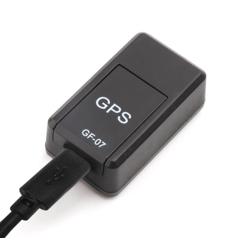 Мини GPS трекер Family Tracker GF-07 / 3449