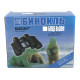 Бинокль BAIGISHI 8X30 W018 БПЦ5- 7350 / кожаный чехол