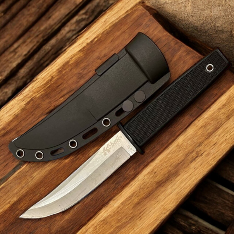 Нож охотничий Cold Steel Kobun 2418, Black