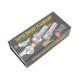 Ручний ліхтар Police RB229, R842, 18650, T6, Zoom, ЗУ microUSB