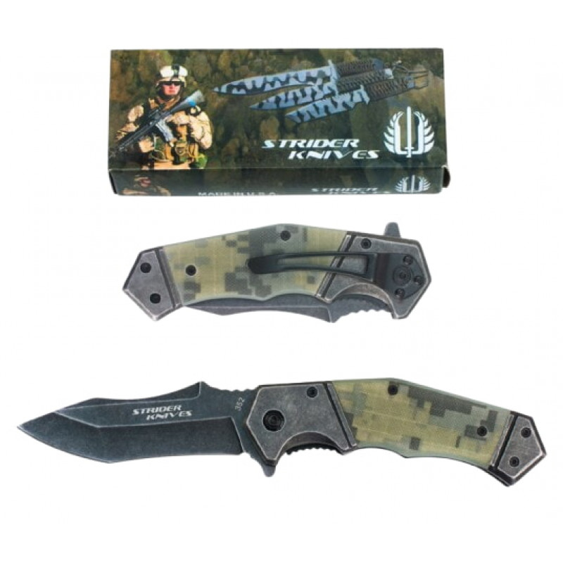 Ніж складаний Strider 352