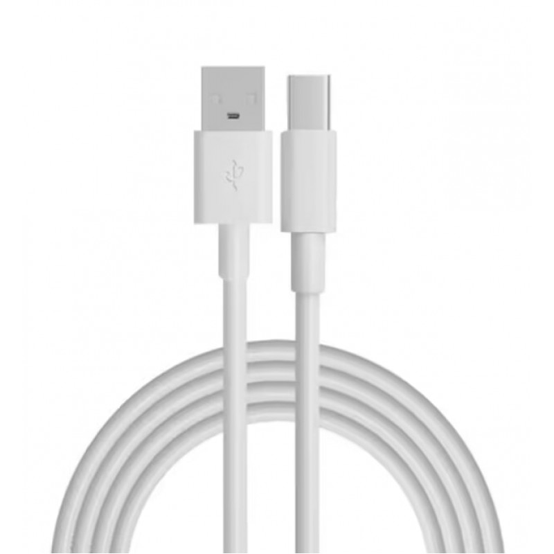 Кабель USB Силиконовый цветной 1м Type-C