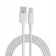 Кабель USB Силиконовый цветной 1м Type-C