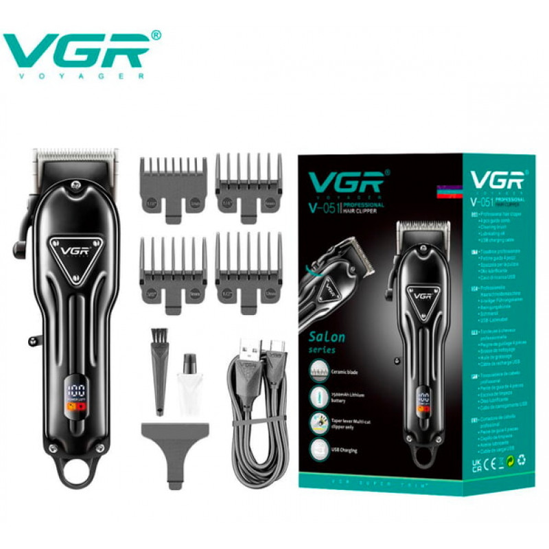 Машинка для стрижки VGR V-051