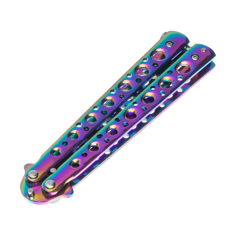 Нож бабочка Тренировочная Benchmade 521