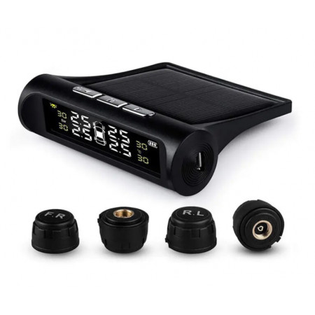 Система контроля давления в шинах TPMS+SOLAR 7582