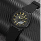 Часы наручные SKMEI 2091BKGDWT, GOLD-WHITE, 10303
