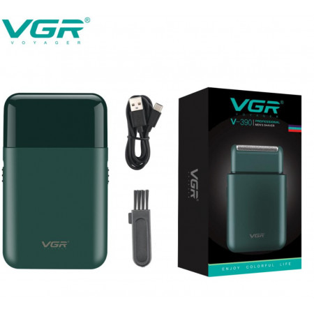 Електробритва VGR V-390 Green