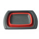 Складной силиконовый дуршлаг COLLAPSIBLE FILTER BASKETS 38см Большой