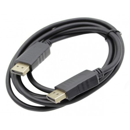 Кабель DisplayPort - DisplayPort / 1,8м