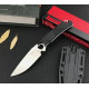 Нож охотничий Kershaw Steppe, 699 Black-Silver