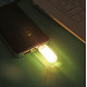 USB LED підсвітка-лампа для ноутбука, повербанка USB RB443 COB, 9207