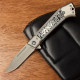 Нож складной ChongMing CM138, 2144 White