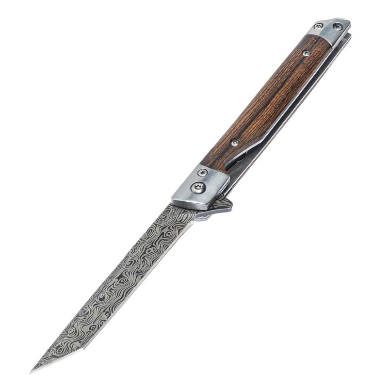 Нож складной Aiboduo M390 A1020