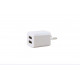 СЗУ Сетевое Зарядное Устройство USB x 2 "КУБИК" 2100, 2106