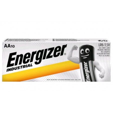 Батарейка Energizer LR6/AA  / техника / Alkaline
