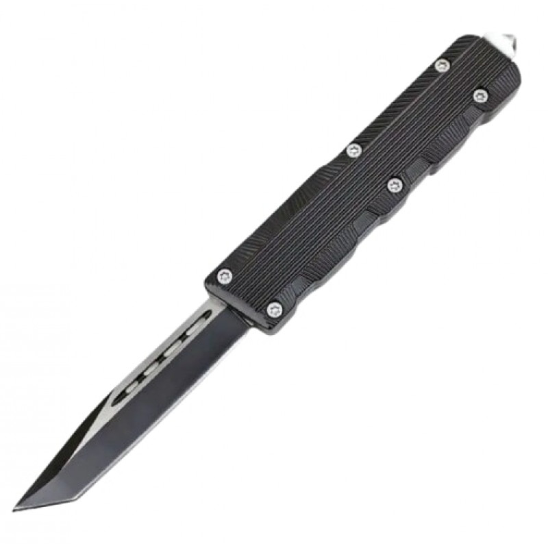 Нож выкидной фронтальный MicroTech 357