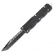 Нож выкидной фронтальный MicroTech 357