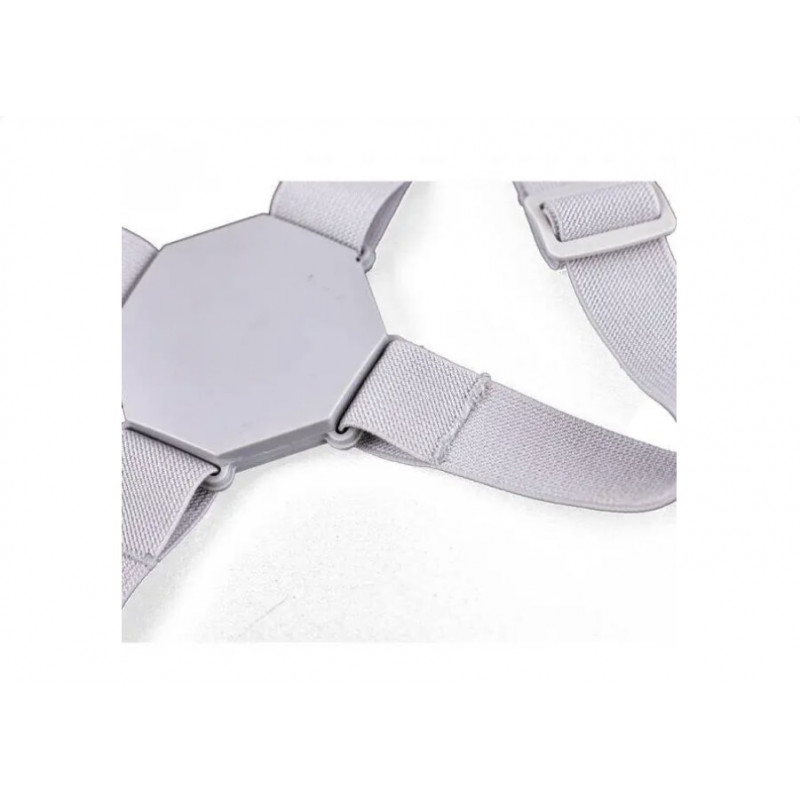 Корректор осанки с вибрацией Nuoyi miao smart senssor corrector 7786 / аккумуляторный