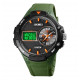Часы наручные SKMEI 1761GN, GREEN, 10247