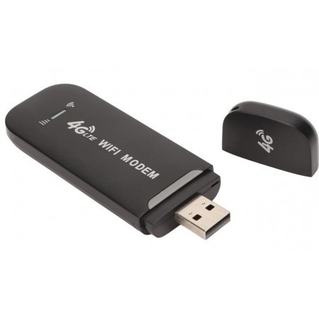 Мобильный 4G модем/роутер USB WI-FI 3G/4G LTE 3in1 HotSpot 150 Мбит/сек 9535