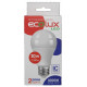 Светодиодная LED лампочка EcoLux 10W E27 4000K