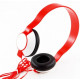 Наушники проводные Headphone MDR SH-35 /3368