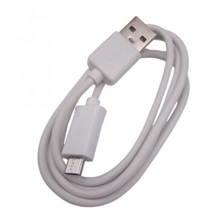 Кабель USB - MicroUSB дешевый в бумаге