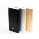 Повербанк Xiaomi 20800 mAh (реальная емкость меньше)