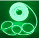 Лента силиконовая LED NEON Зеленая 5 м 12V-220V /0764