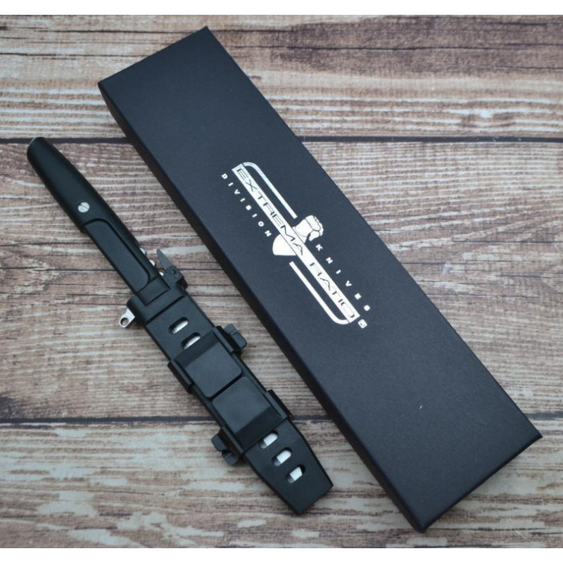 Ніж мисливський Ext. Ratia 335 Black