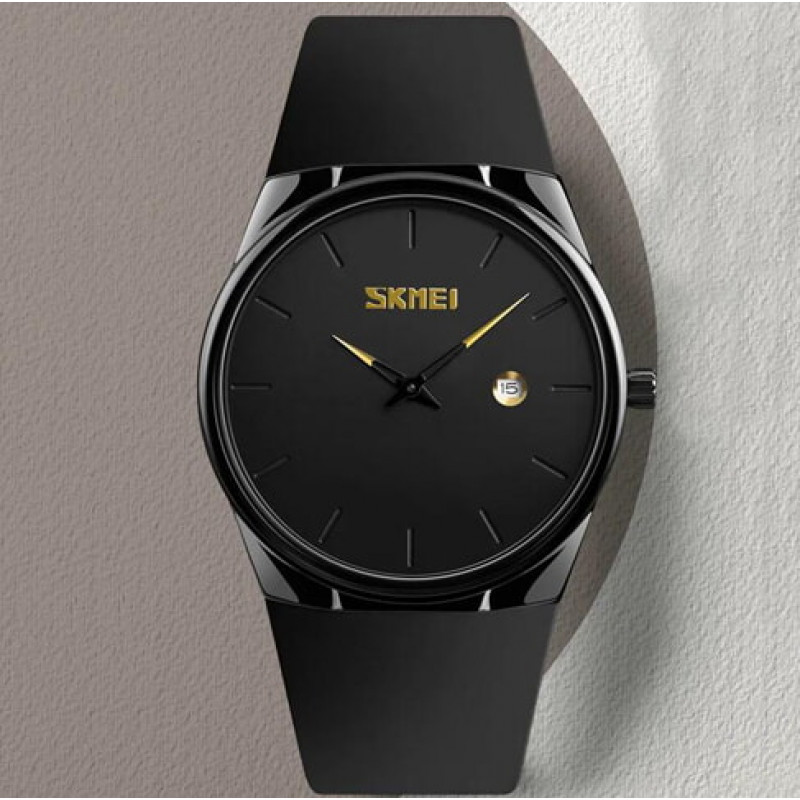 Часы наручные SKMEI 1509BK, BLACK, 10250