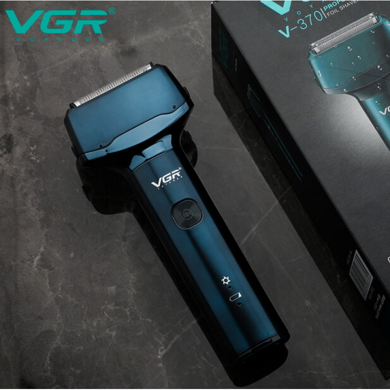 Электробритва VGR V-370 Синий