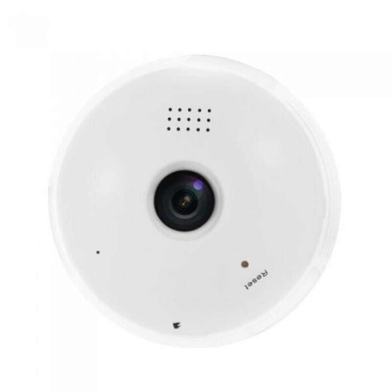 Камера відеоспостереження лампочка CAD-B13 wifi / 2MP / 4392