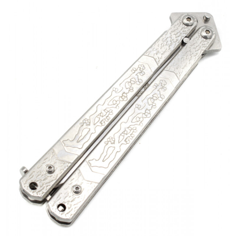 Нож бабочка Benchmade A821