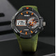 Часы наручные SKMEI 1761GN, GREEN, 10247