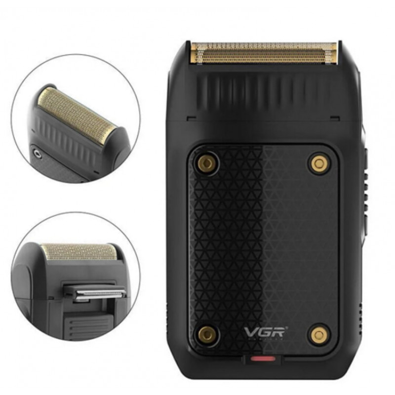 Електробритва VGR V-353 Black