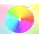 Лента силиконовая LED NEON RGB Разные цвета 5м 12V-220V, 8491