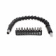 Гнучкий перехідник flexible shaft extension bits 3551 / 5254
