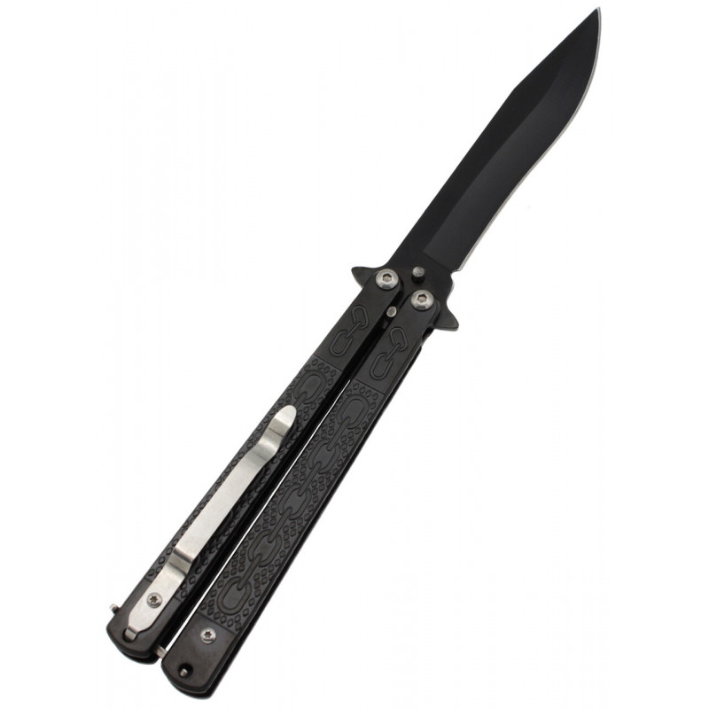 Нож бабочка Benchmade Chain A752