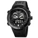 Часы наручные SKMEI 2014BKBK, BLACK/BLACK, 10286