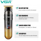 Тример бороди та вусів VGR V-929 Gold