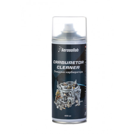 Очиститель карбюратора (Carburetor Cleaner) 400 мл