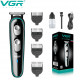 Триммер бороды и усов VGR V-055