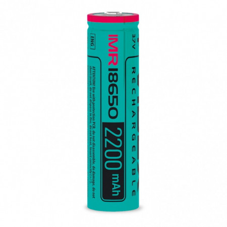 Аккумулятор Videx 18650 Li-ion 2200mAh 3.7V ВЫСОКОТОКОВЫЙ !!