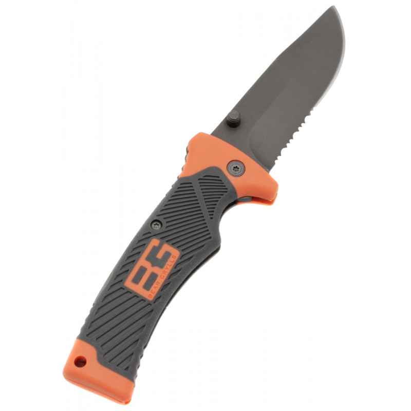 Нож складной Gerber U5 с серейтором