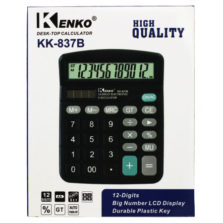 Калькулятор GA837
