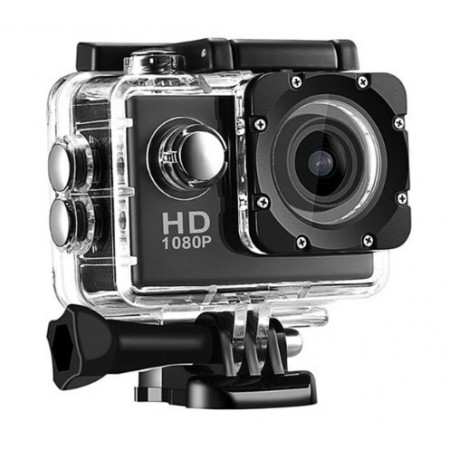 Экшн-камера Action Camera A7 4K Wi-Fi, 3707
