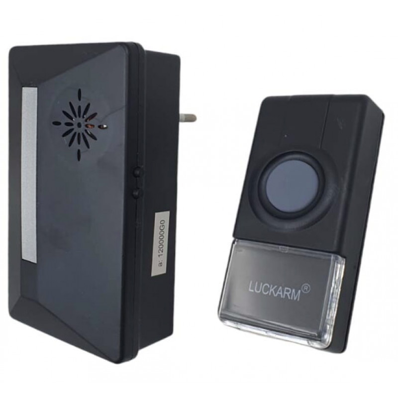 Беспроводной звонок Luckarm D3958 от сети